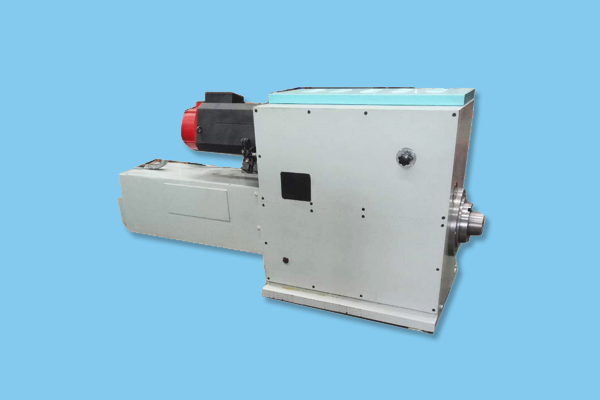 不(bu)帶滑枕镗銑(xǐ)頭